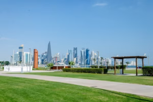 Al Bidda Park