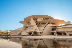 National Museum of Qatar (NMoQ)