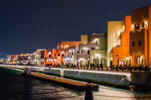 Old Doha Port