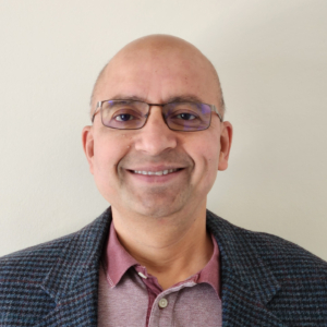 Prof. Sudip K. Mazumder