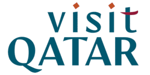 Visit qatar logo